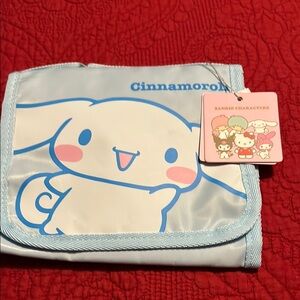 Sanrio Cinnamoroll Light Blue Bag